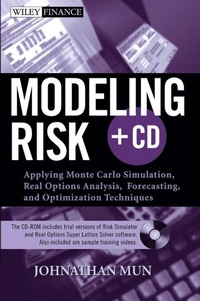 Enlarge image Cover: Modeling Risk - Wiley