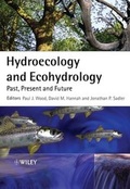 Cover: Hydroecology and Ecohydrology - Wiley
