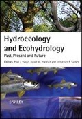 Cover: Hydroecology and Ecohydrology - Past, Present and Future - Wiley