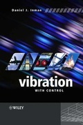 Cover: Vibration with Control - Wiley
