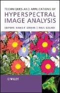 Cover: Techniques and Applications of Hyperspectral Image Analysis - Wiley