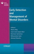 Cover: Early Detection and Management of Mental Disorders - Wiley