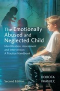 Cover: The Emotionally Abused and Neglected Child - Wiley