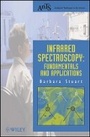 Cover: Infrared Spectroscopy - Fundamentals and Applications - Wiley