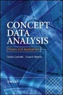 Cover: Concept Data Analysis - Theory and Applications - Wiley