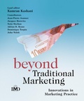 Cover: Beyond Traditional Marketing - Wiley