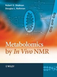 Abbildung von: Metabolism by In Vivo NMR - Wiley