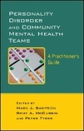 Cover: Personality Disorder and Community Mental Health Teams - Wiley
