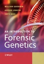 Cover: An Introduction to Forensic Genetics - Wiley