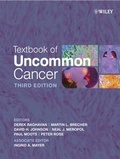 Cover: Textbook of Uncommon Cancer - Wiley