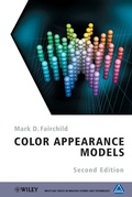 Cover: Color Appearance Models - Wiley