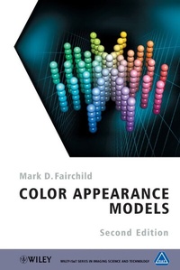 Enlarge image Cover: Color Appearance Models - Wiley