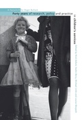 Cover: Forty Years of Research, Policy and Practice in Children's Services - Wiley