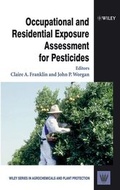 Cover: Occupational and Residential Exposure Assessment for Pesticides - Wiley