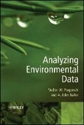 Cover: Analyzing Environmental Data - Wiley