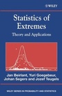 Cover: Statistics of Extremes - Wiley