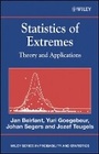 Cover: Statistics of Extremes - Theory and Applications - Wiley