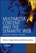 Cover: Multimedia Content and the Semantic Web - Standards, Methods and Tools - Wiley