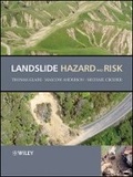 Cover: Landslide Hazard and Risk - Wiley