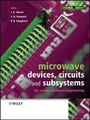 Cover: Microwave Devices, Circuits and Subsystems for Communications Engineering - Wiley