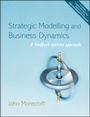 Cover: Strategic Modelling and Business Dynamics - Wiley
