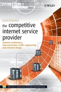 Cover: The Competitive Internet Service Provider - Wiley