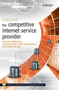 Enlarge image Cover: The Competitive Internet Service Provider - Wiley