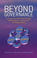 Cover: Beyond Governance - Wiley