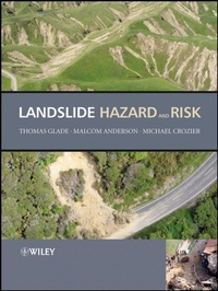 Enlarge image Cover: Landslide Hazard and Risk - Wiley