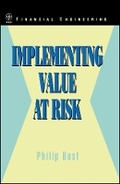 Cover: Implementing Value at Risk +CD - Wiley