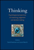 Cover: Thinking - Psychological Perspectives on Reasoning, Judgment and Decision Making - Wiley