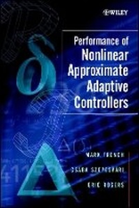 Enlarge image Cover: Performance of Nonlinear Approximate Adaptive Controllers - Wiley