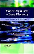 Cover: Model Organisms in Drug Discovery - Wiley