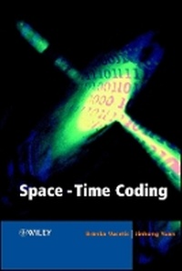 Enlarge image Cover: Space-Time Coding - Wiley