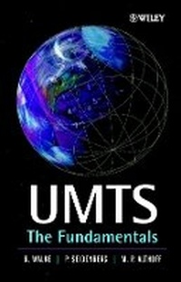 Enlarge image Cover: UMTS - The Fundamentals - Wiley