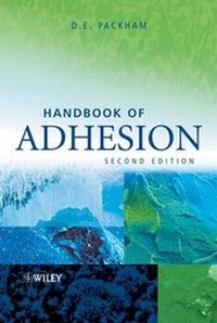 Abbildung von: Handbook of Adhesion - Wiley
