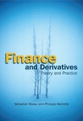 Cover: Finance and Derivatives - Wiley