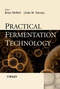 Cover: Practical Fermentation Technology - Wiley