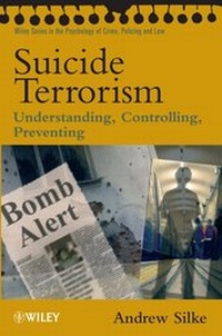 Abbildung von: Suicide Terrorism - Wiley