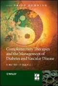 Cover: Complementary Therapies and the Management of Diabetes and Vascular Disease - Wiley