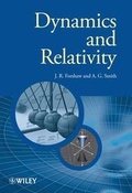 Cover: Dynamics and Relativity - Wiley
