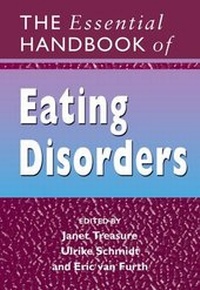 Enlarge image Cover: The Essential Handbook of Eating Disorders - Wiley