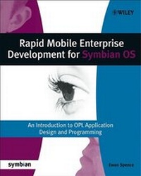 Abbildung von: Rapid Mobile Enterprise Development for Symbian OS - Wiley