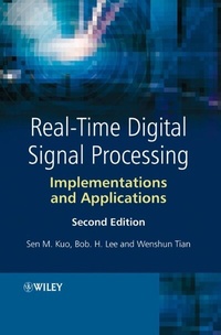 Enlarge image Cover: Real-Time Digital Signal Processing - Wiley