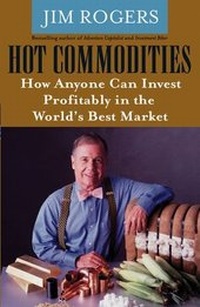Enlarge image Cover: Hot Commodities - Wiley
