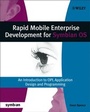 Cover: Rapid Mobile Enterprise Development for Symbian OS - Wiley