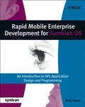 Cover: Rapid Mobile Enterprise Development for Symbian OS - Wiley
