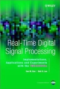 Cover: Real-Time Digital Signal Processing - Wiley