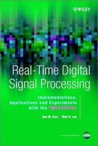 Enlarge image Cover: Real-Time Digital Signal Processing - Wiley