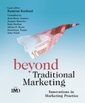 Cover: Beyond Traditional Marketing - Wiley